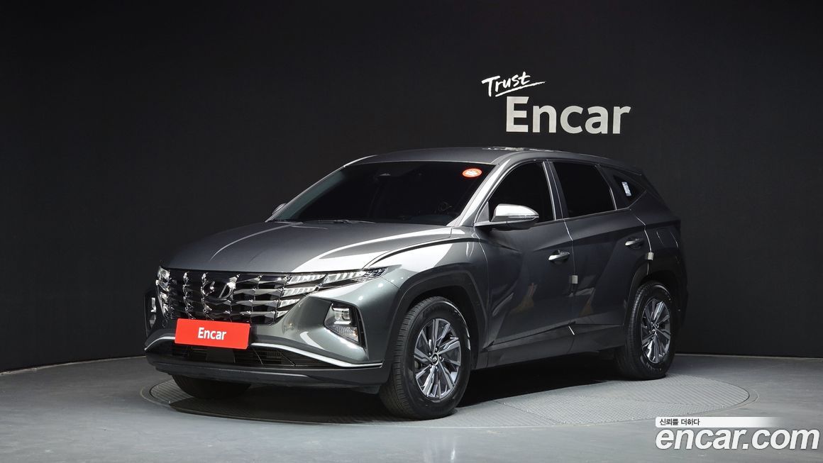 Hyundai Tucson 2022
