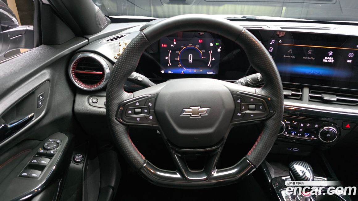 ChevroletGMDaewoo Trax 2024