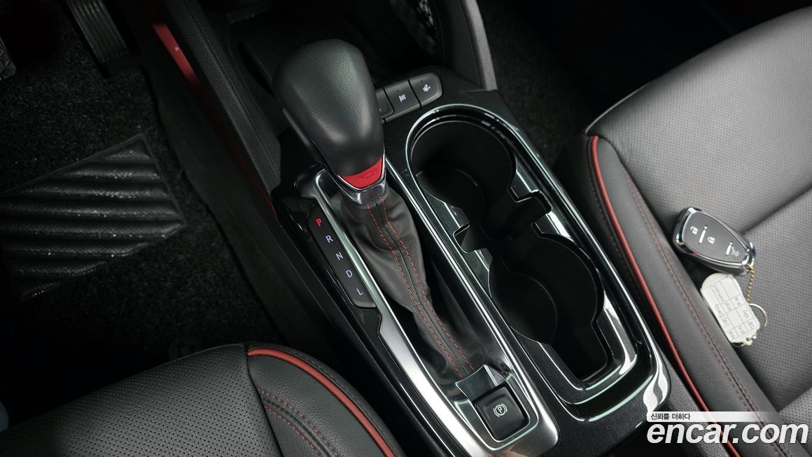 ChevroletGMDaewoo Trailblazer 2022