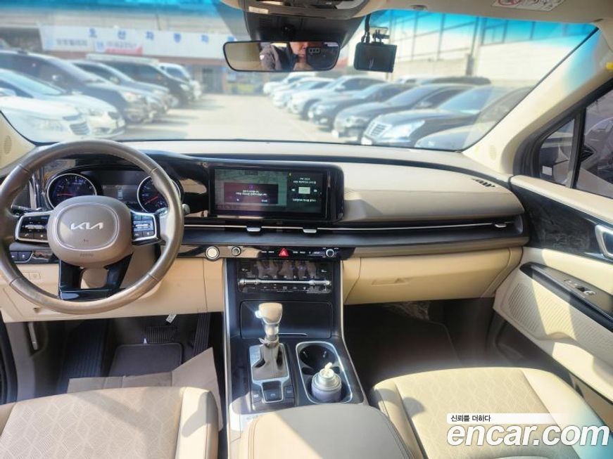 Kia Canival 2023