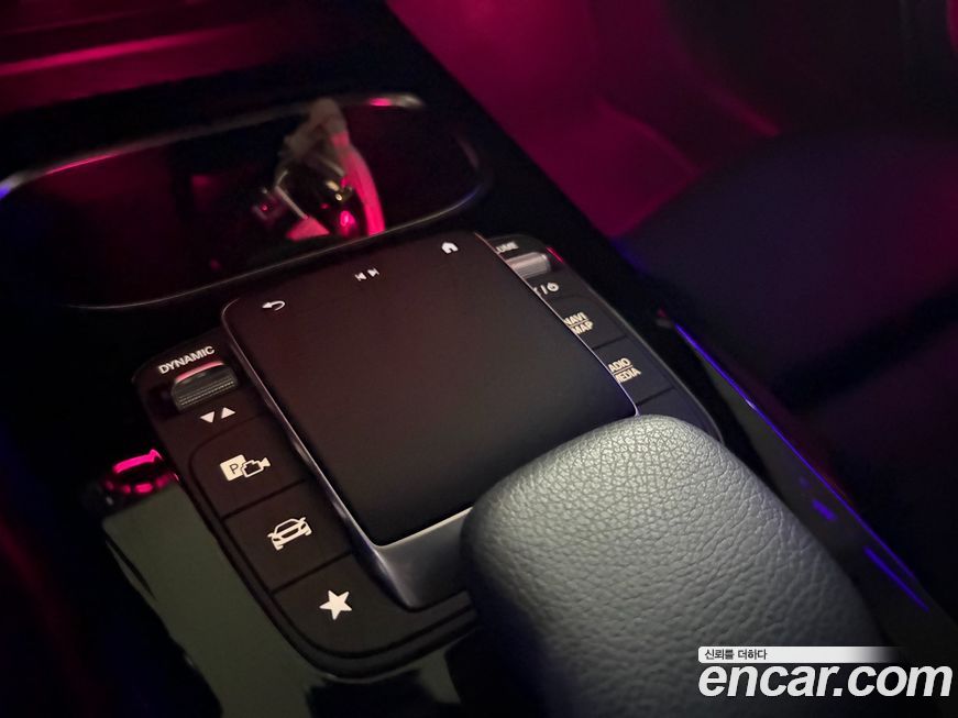 Mercedes-Benz A-Class 2021