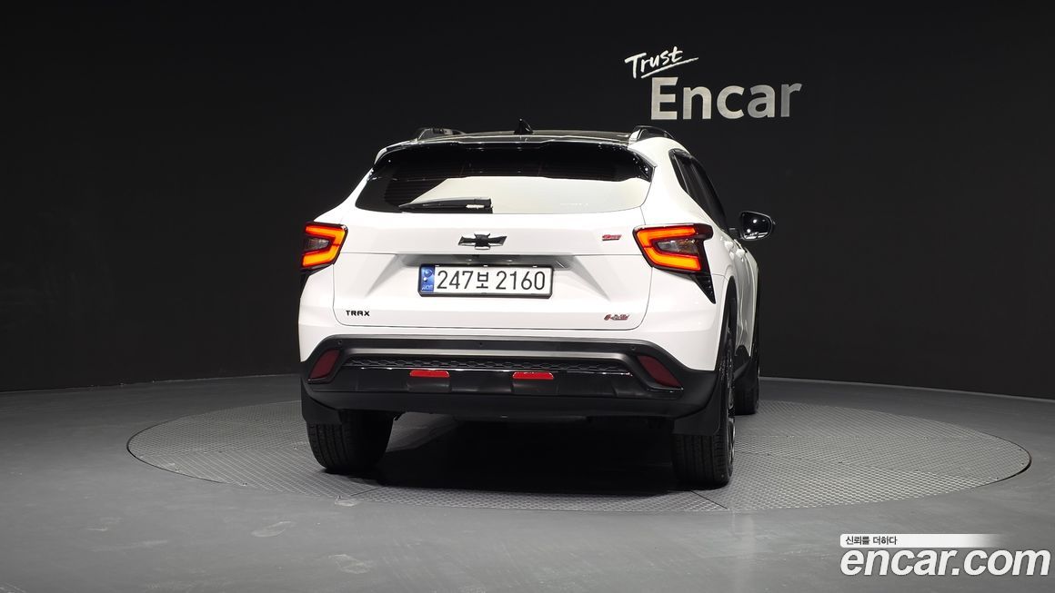 ChevroletGMDaewoo Trax 2024