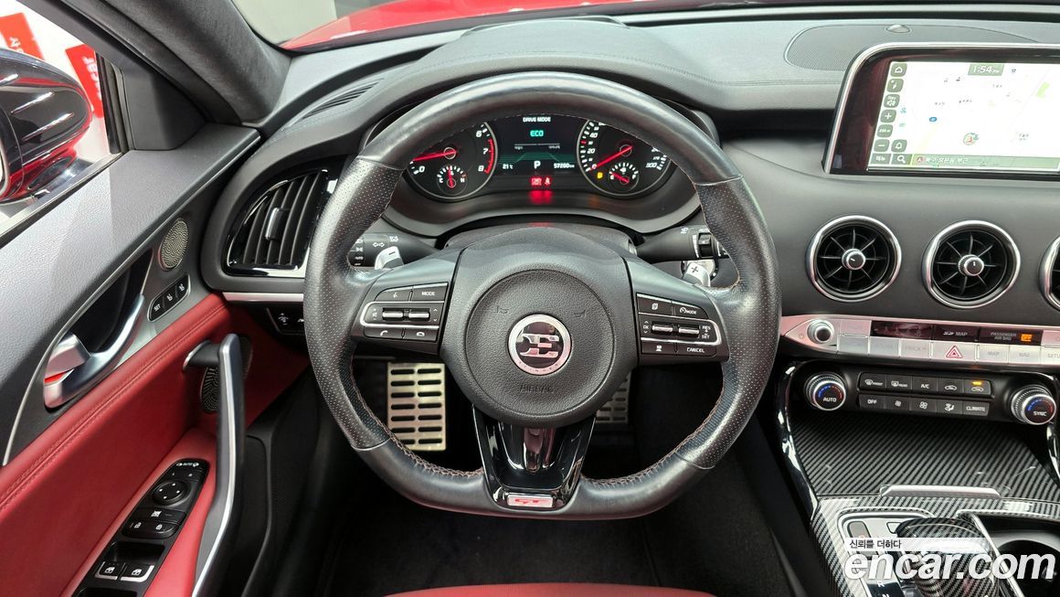 Kia Stinger 2018