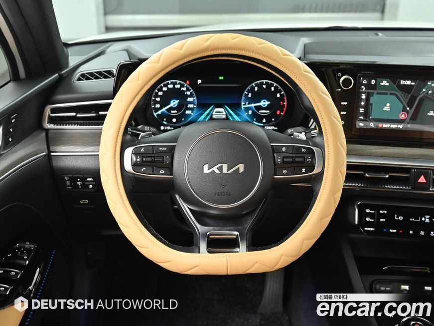 Kia K5 2022