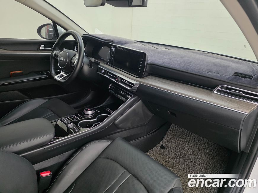Kia K5 2020