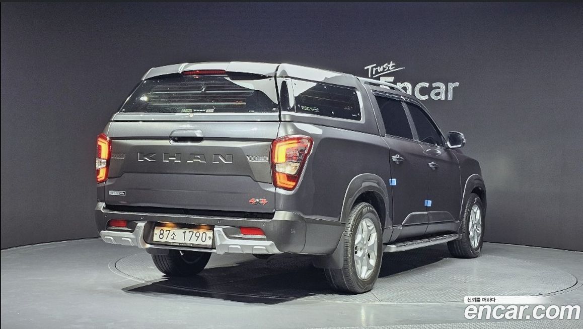 KG_Mobility_Ssangyong Rexton 2021