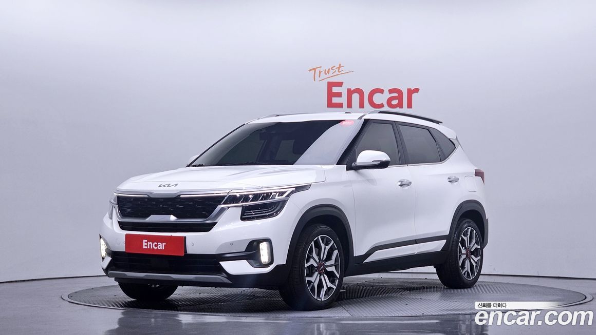 Kia Seltos 2023