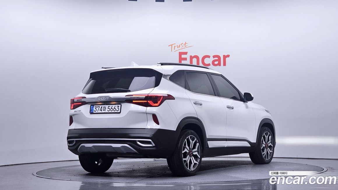 Kia Seltos 2023