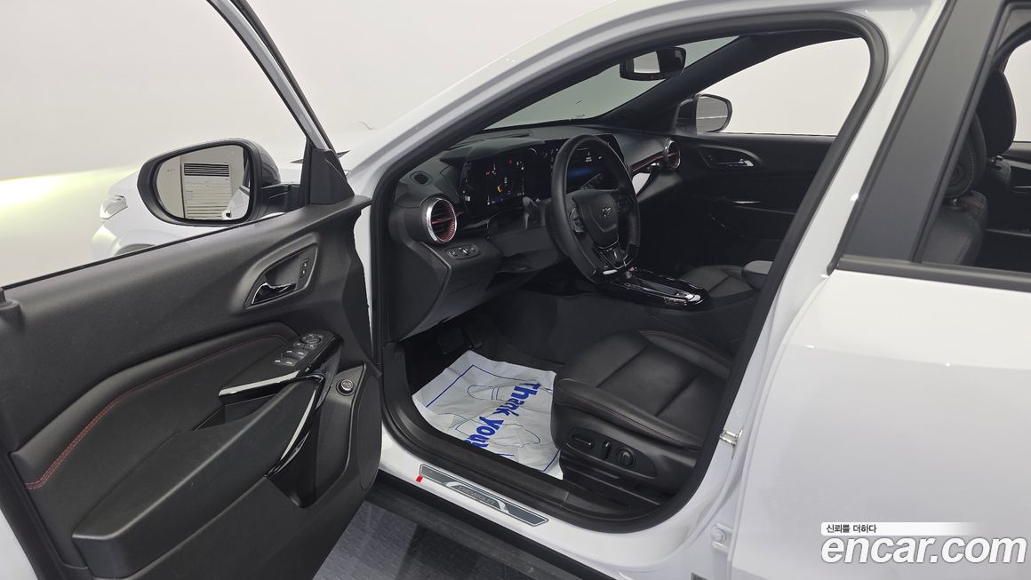 ChevroletGMDaewoo Trax 2025