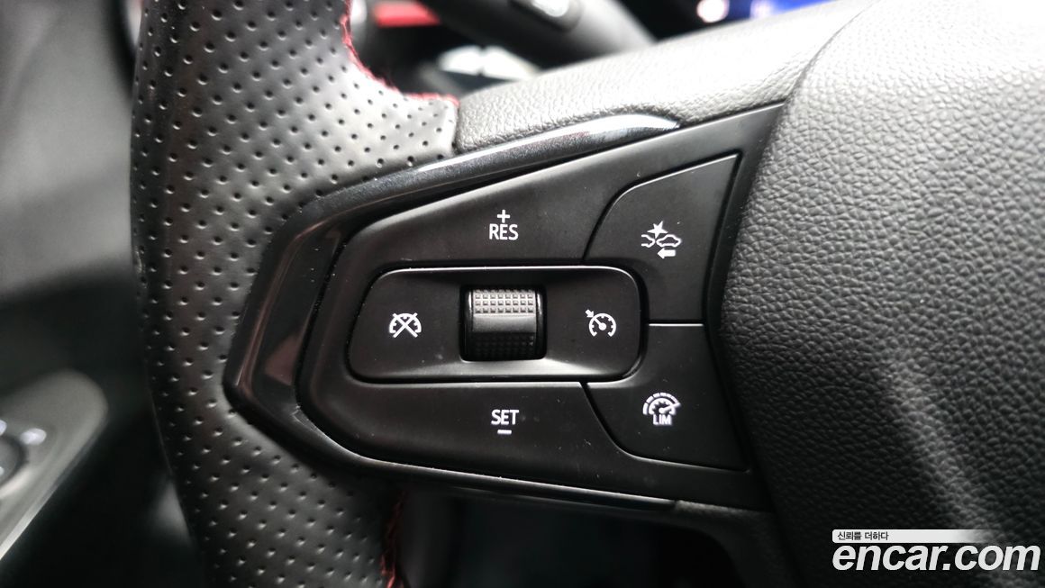 ChevroletGMDaewoo Trax 2024