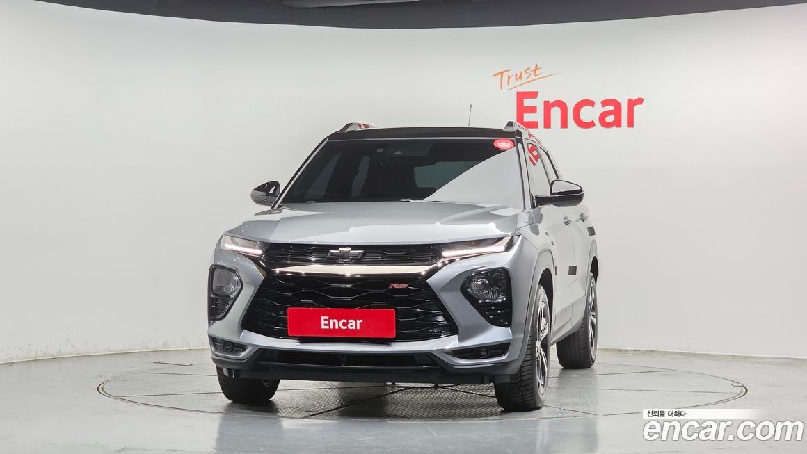 ChevroletGMDaewoo Trailblazer 2023