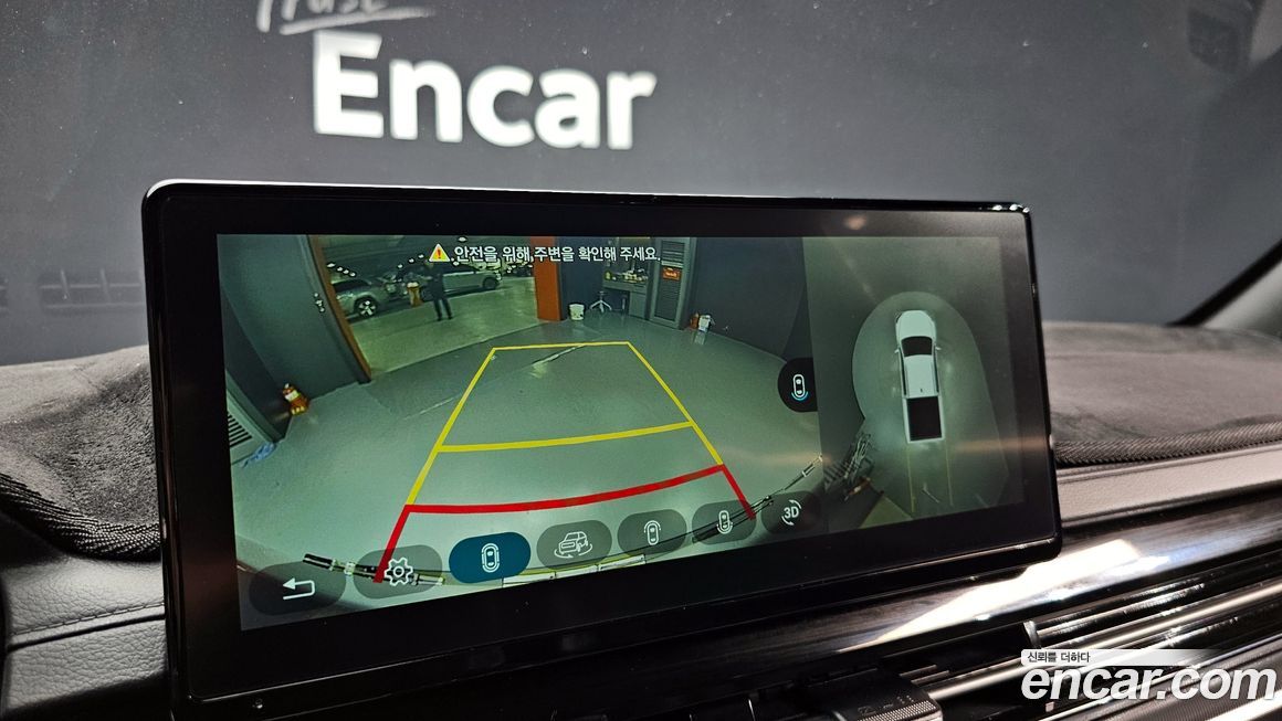 KG_Mobility_Ssangyong Rexton 2024