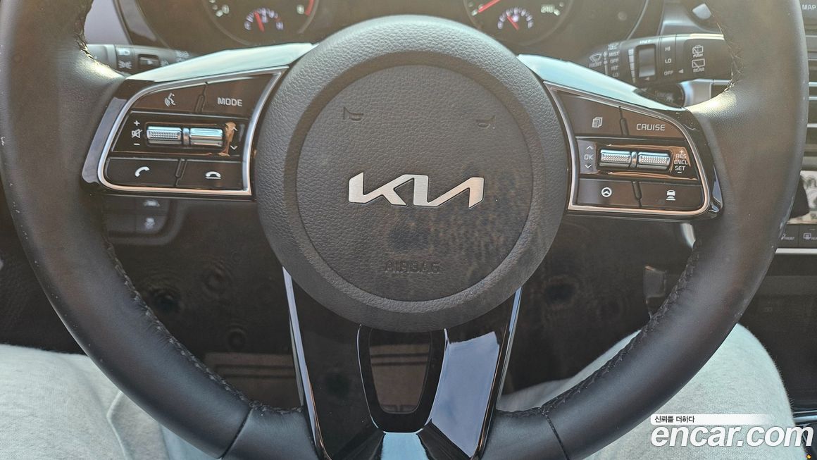 Kia Seltos 2023