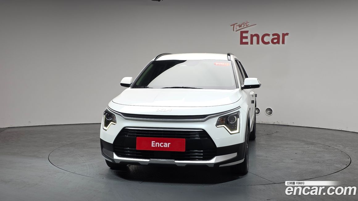 Kia Niro 2022