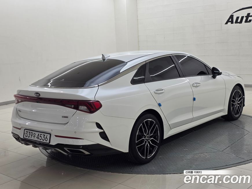Kia K5 2020