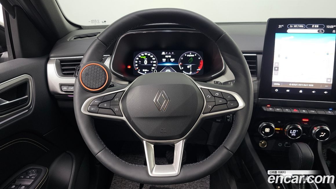 Renault-KoreaSamsung Arkana 2025