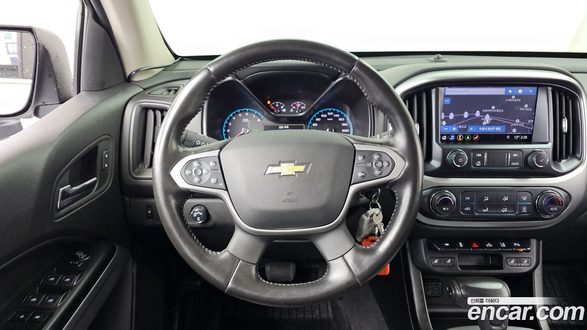 Chevrolet Colorado 2021