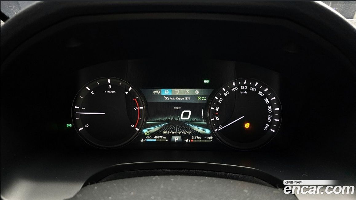 KG_Mobility_Ssangyong Rexton 2021