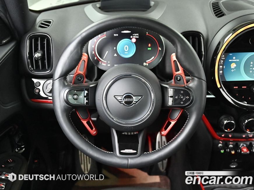 Mini Countryman 2022