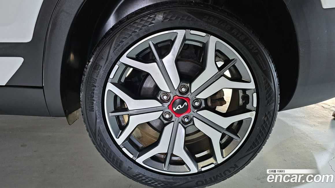 Kia Seltos 2023