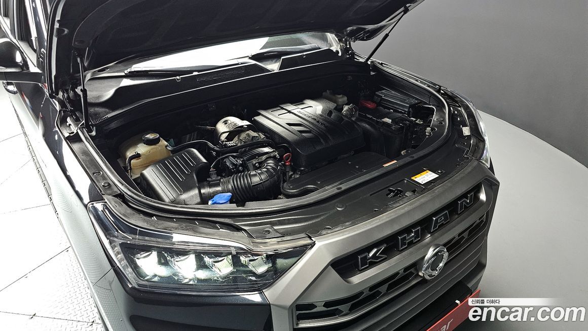 KG_Mobility_Ssangyong Rexton 2024