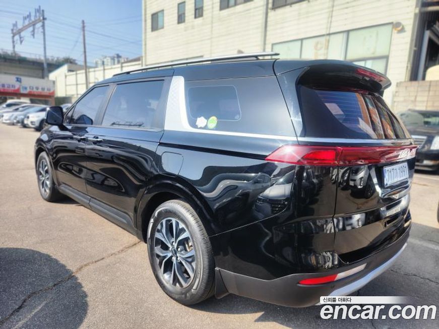 Kia Canival 2023