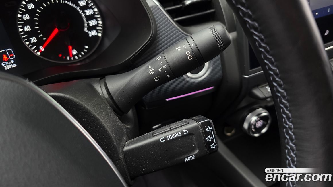 Renault-KoreaSamsung XM3 2023