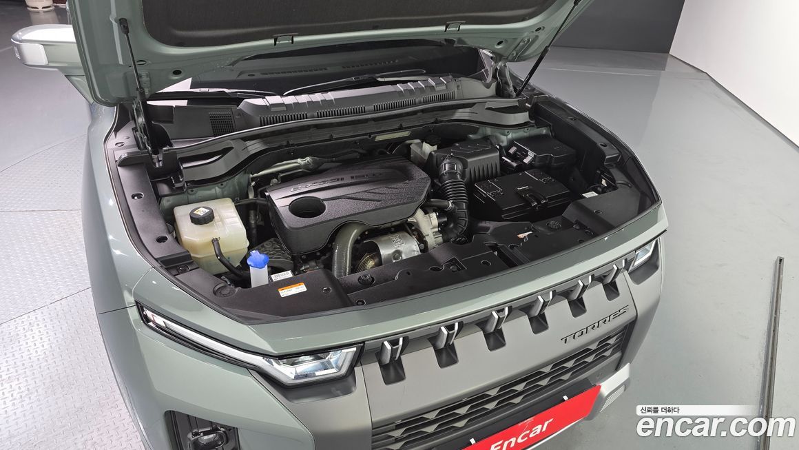 KG_Mobility_Ssangyong Torres 2024