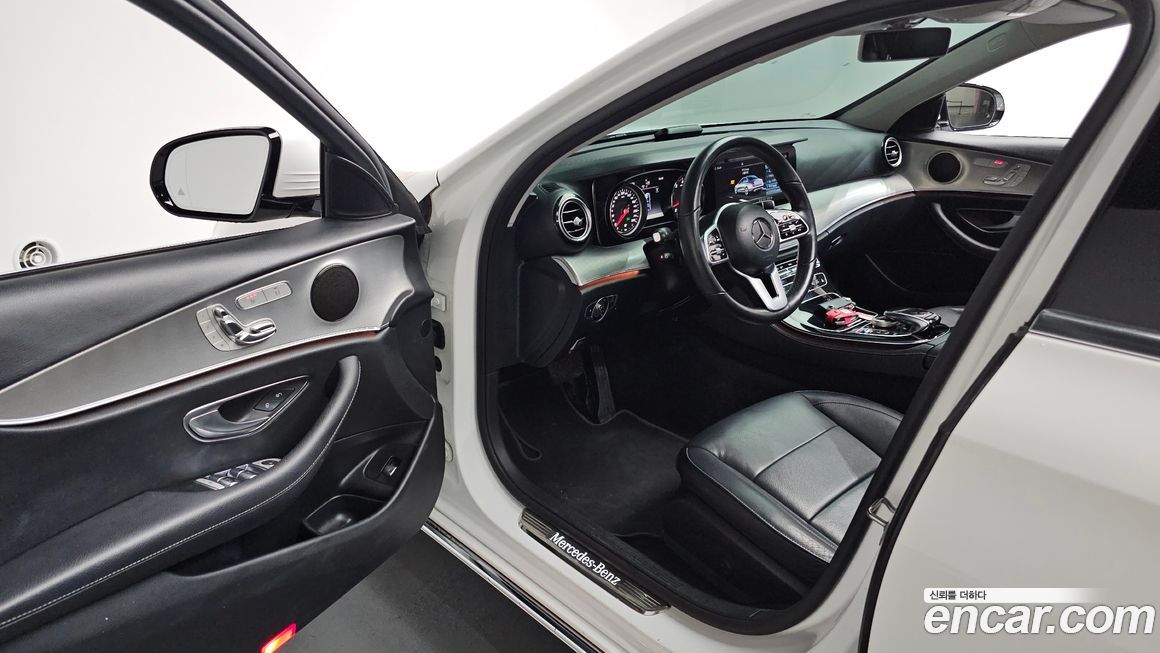 Mercedes-Benz E-Class 2019