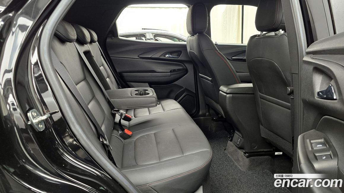 ChevroletGMDaewoo Trailblazer 2022