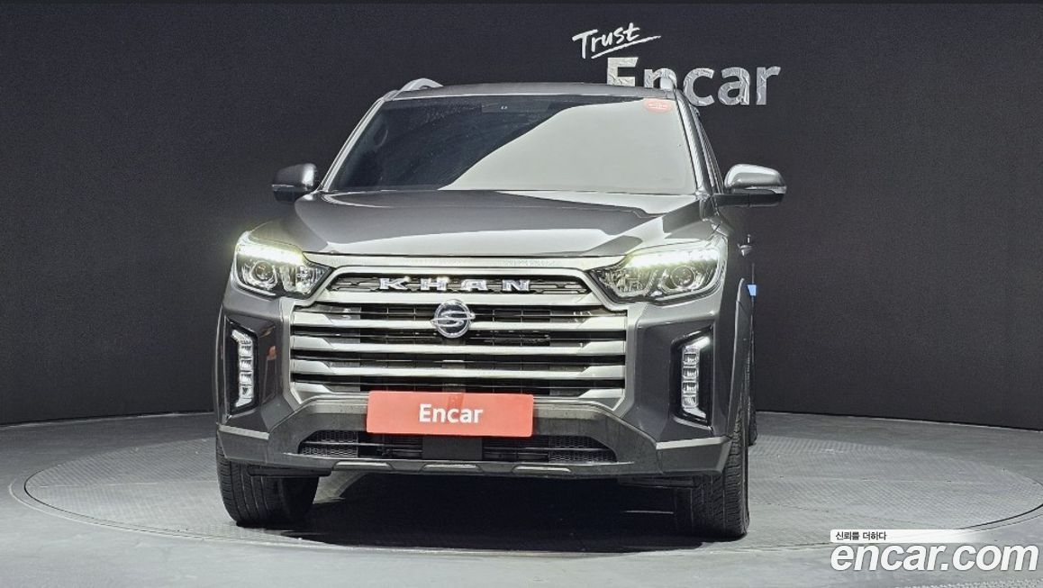 KG_Mobility_Ssangyong Rexton 2021