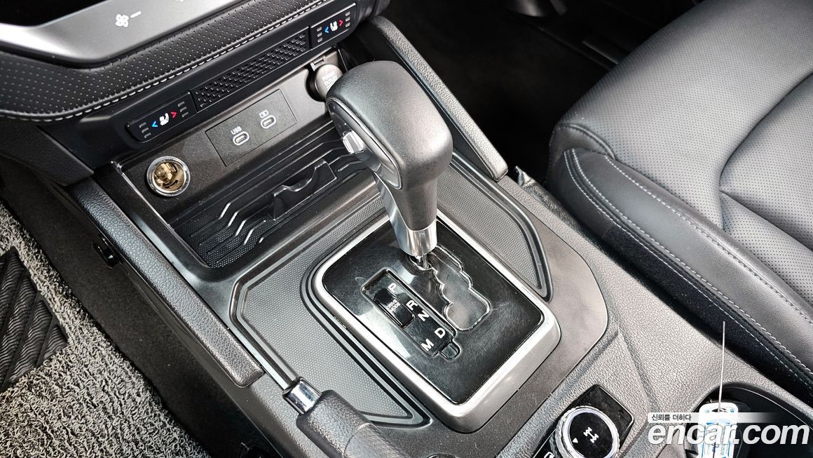 KG_Mobility_Ssangyong Rexton 2024