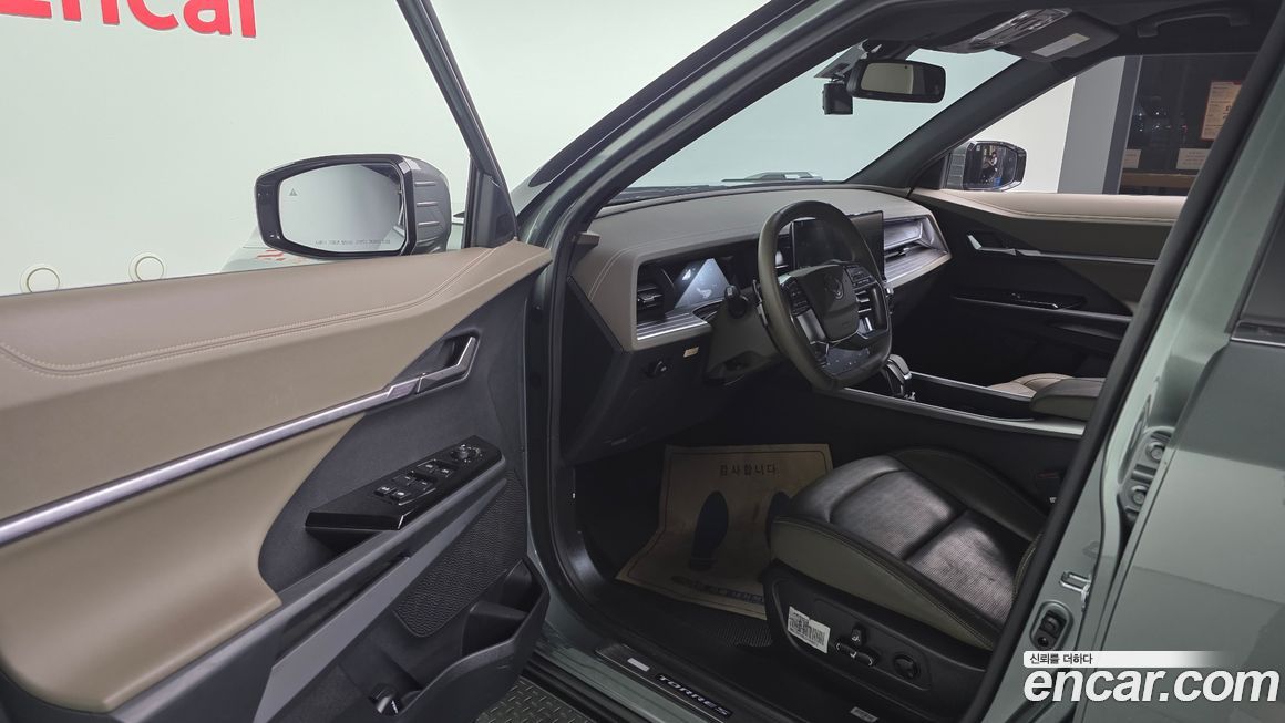 KG_Mobility_Ssangyong Torres 2024