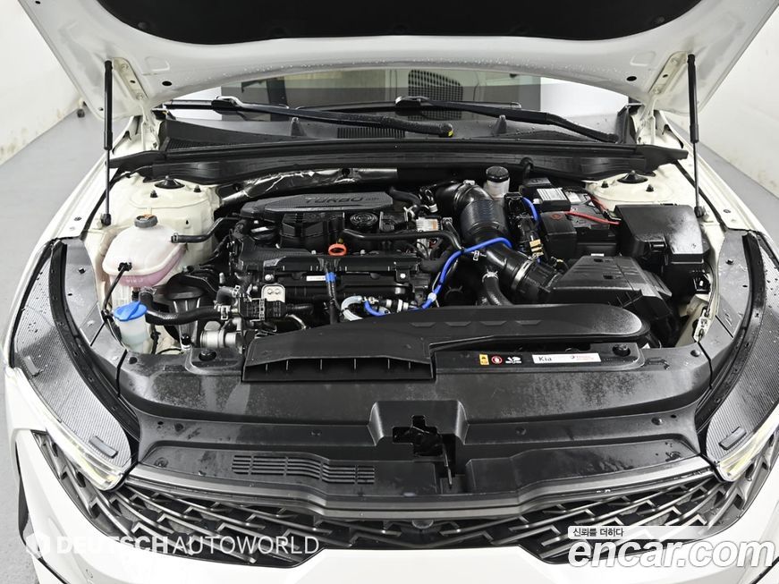 Kia K5 2022