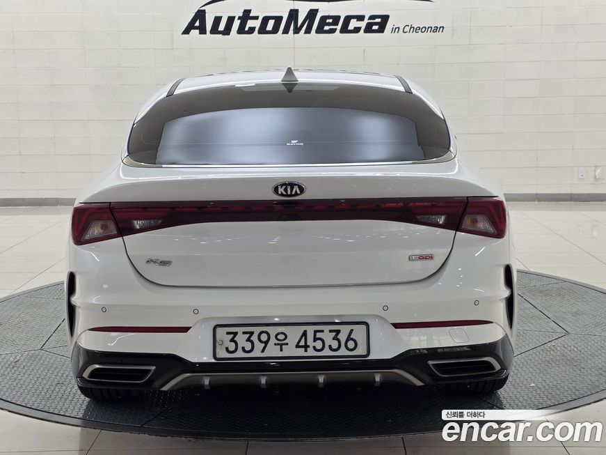 Kia K5 2020