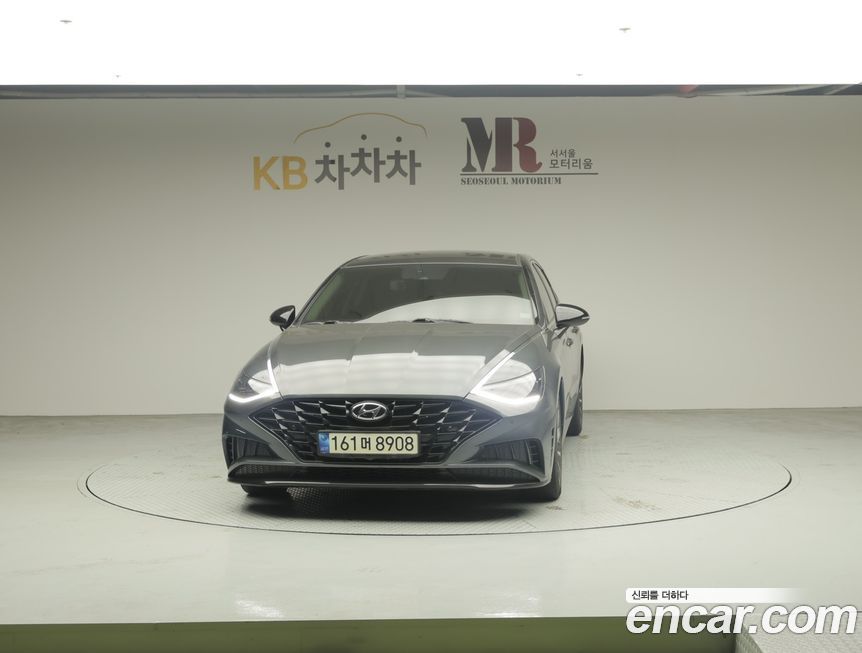 Hyundai Sonata 2021
