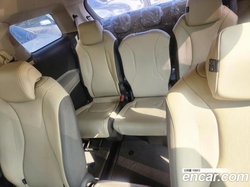 Kia Canival 2023