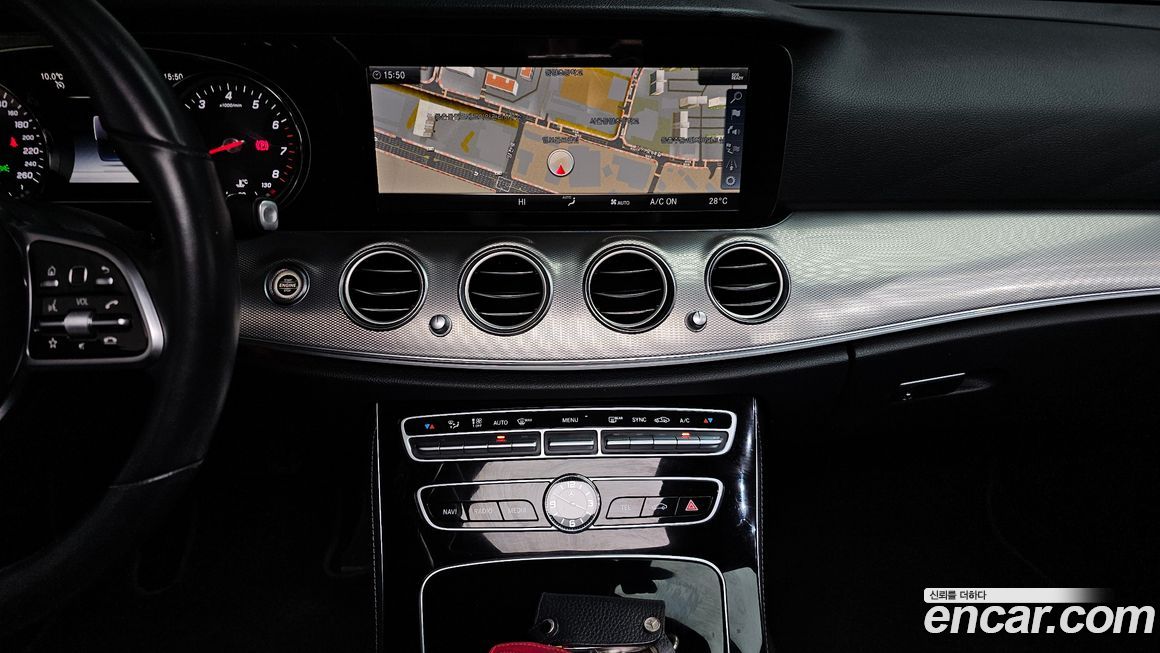 Mercedes-Benz E-Class 2019