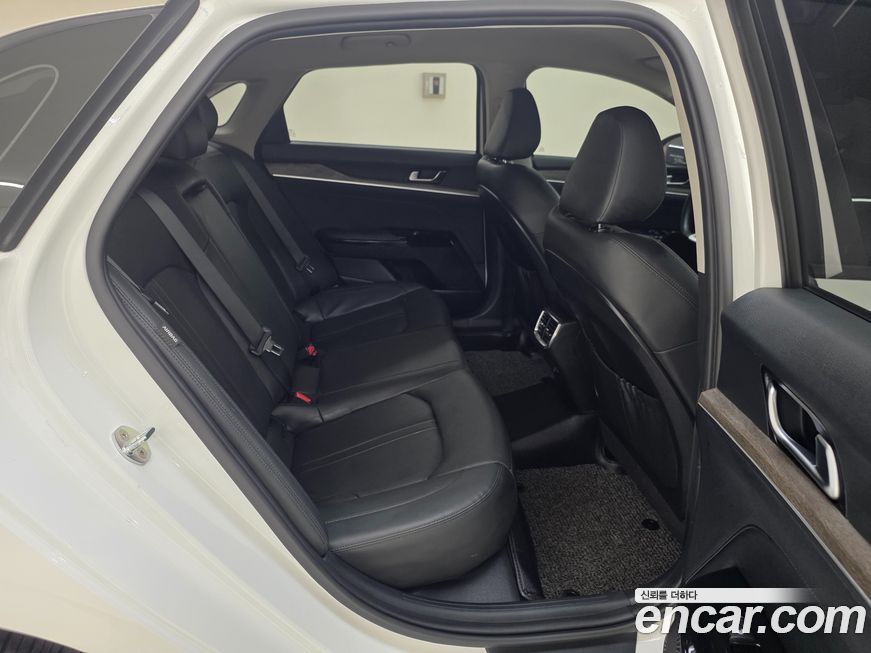 Kia K5 2020