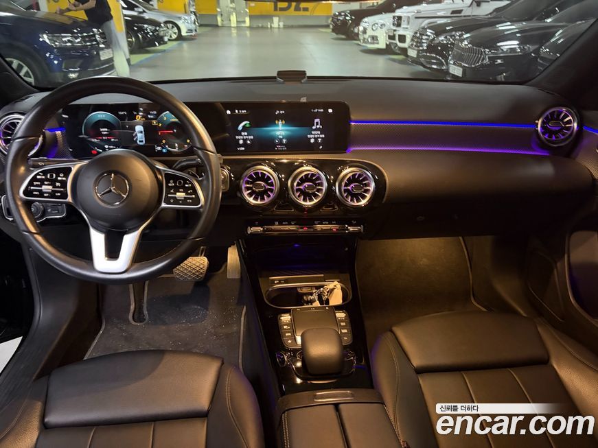 Mercedes-Benz A-Class 2021