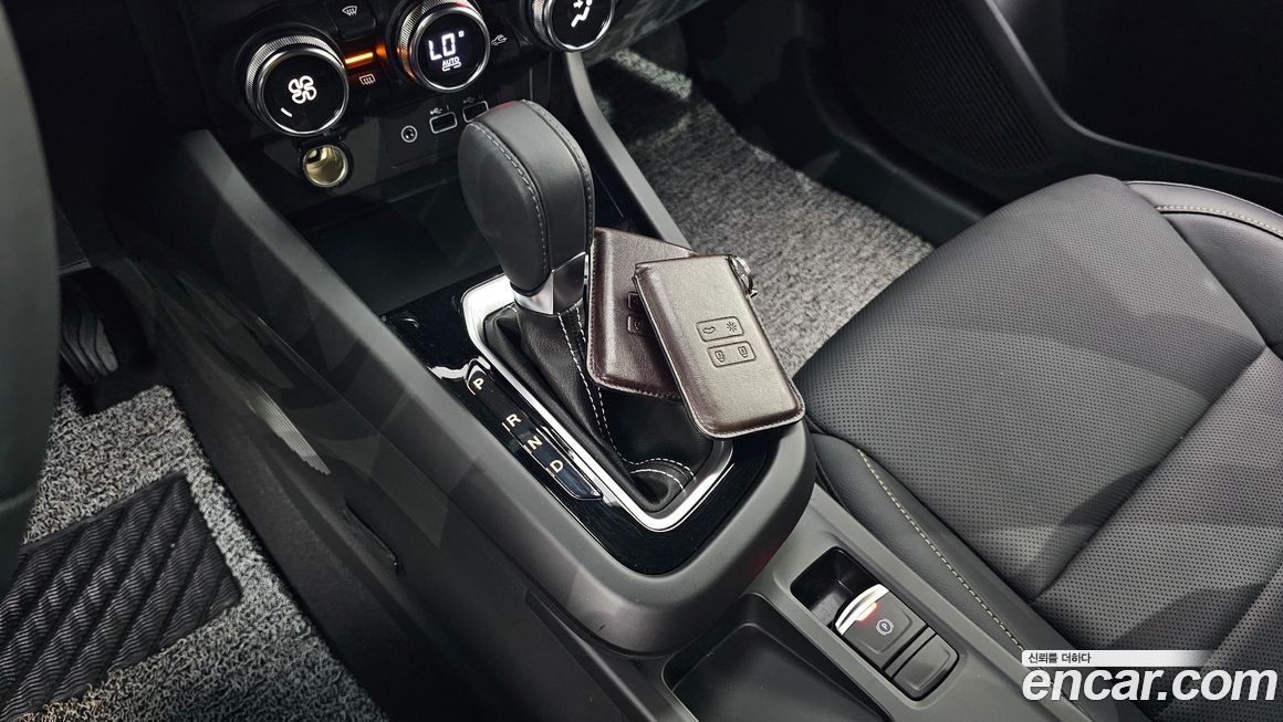 Renault-KoreaSamsung Arkana 2025