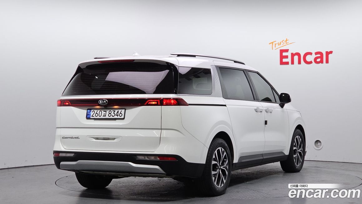 Kia Canival 2021