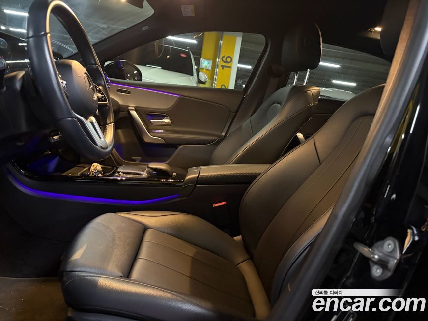 Mercedes-Benz A-Class 2021