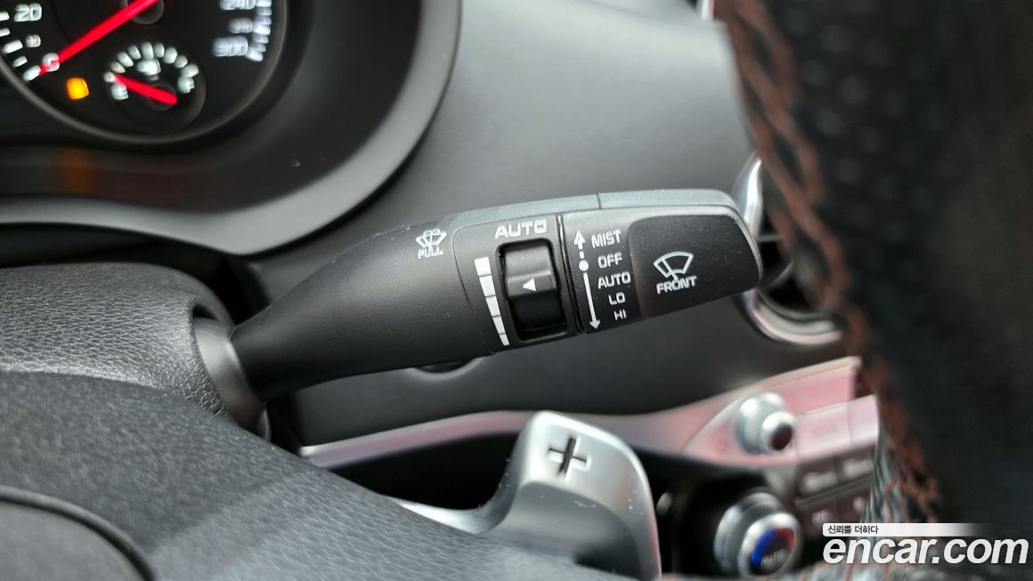 Kia Stinger 2018