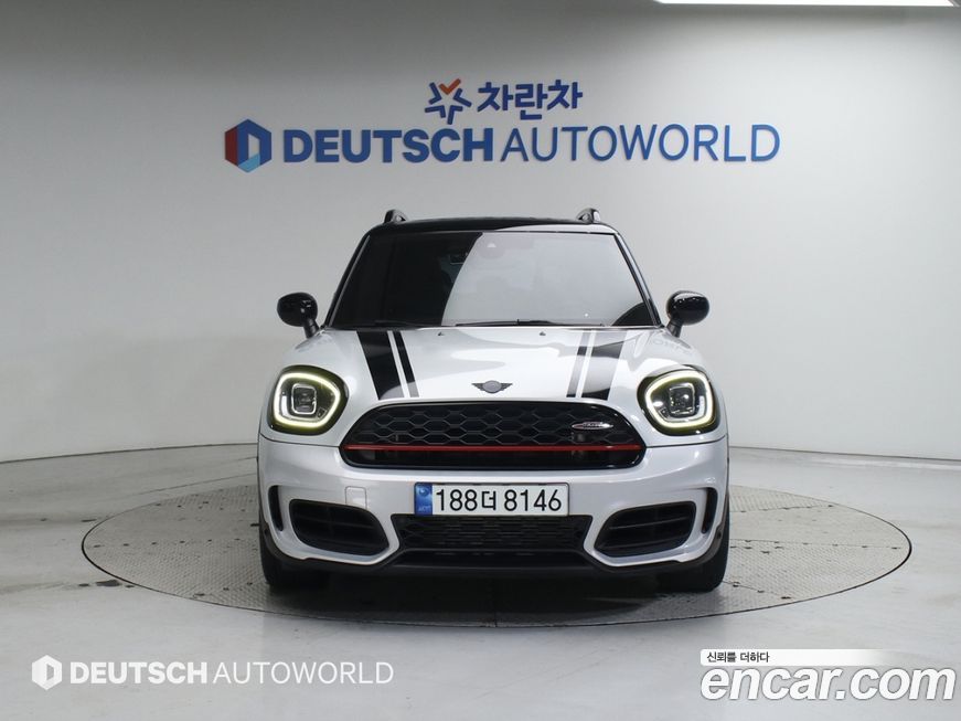 Mini Countryman 2022