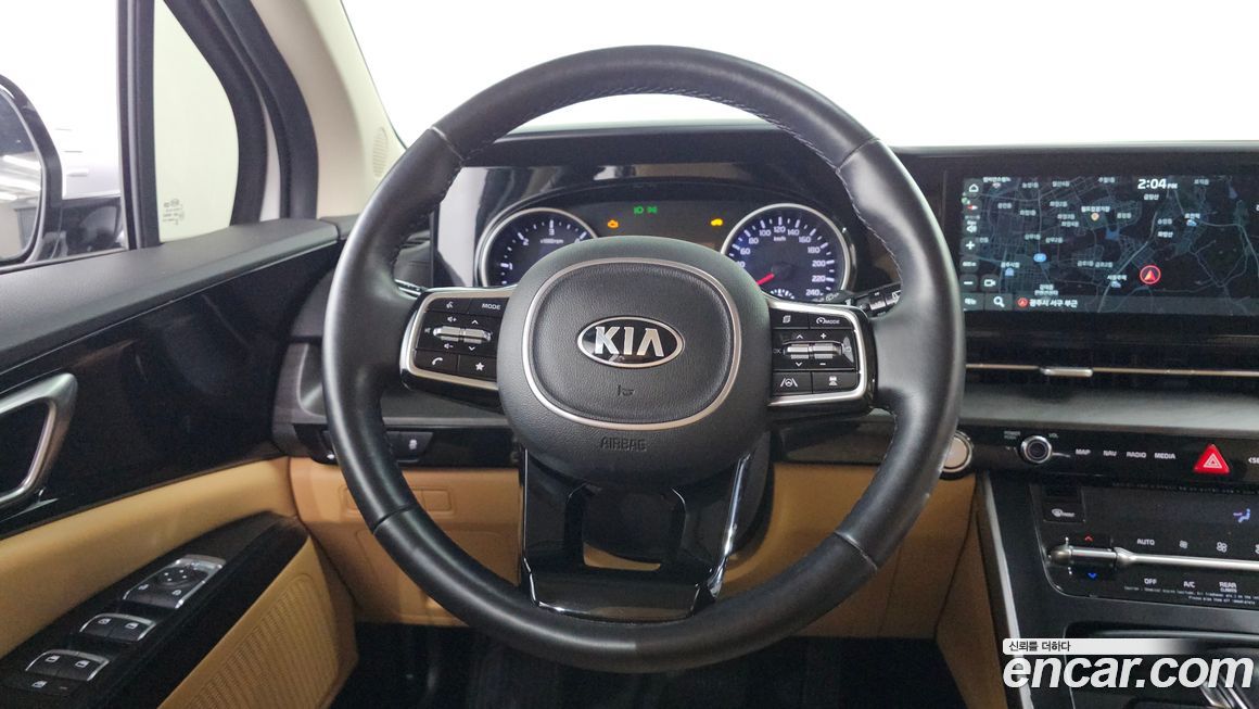 Kia Canival 2021