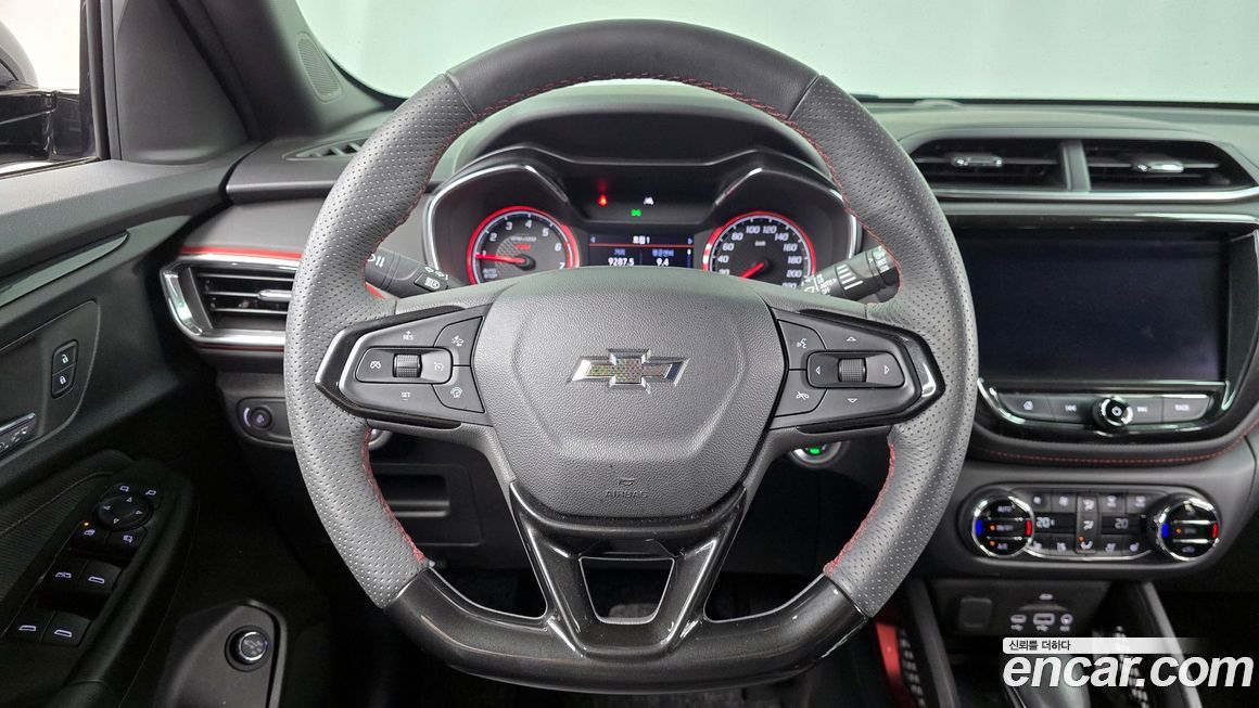 ChevroletGMDaewoo Trailblazer 2022