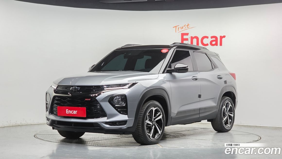 ChevroletGMDaewoo Trailblazer 2023