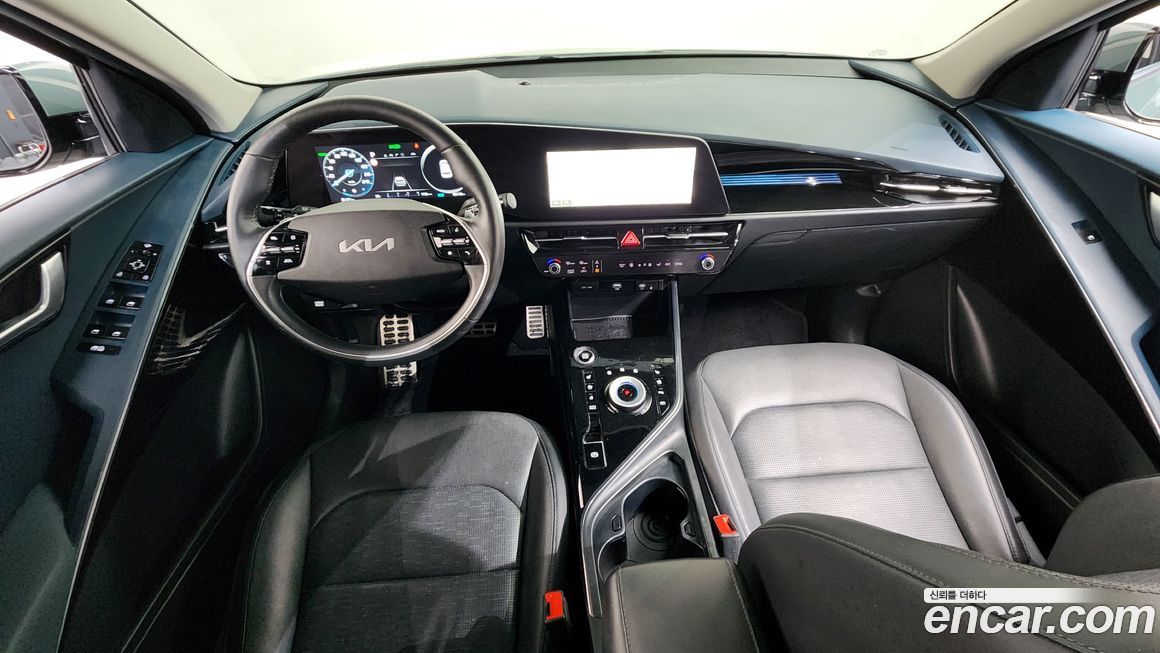 Kia Niro 2022