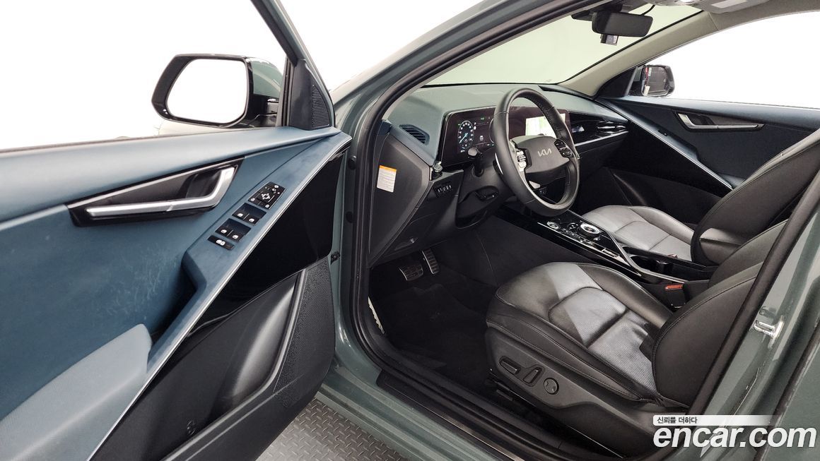 Kia Niro 2022